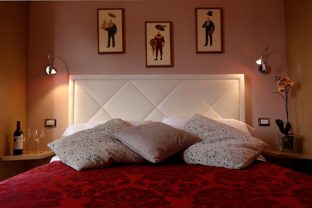 Relais Montemaggiore Bettolle Extérieur photo
