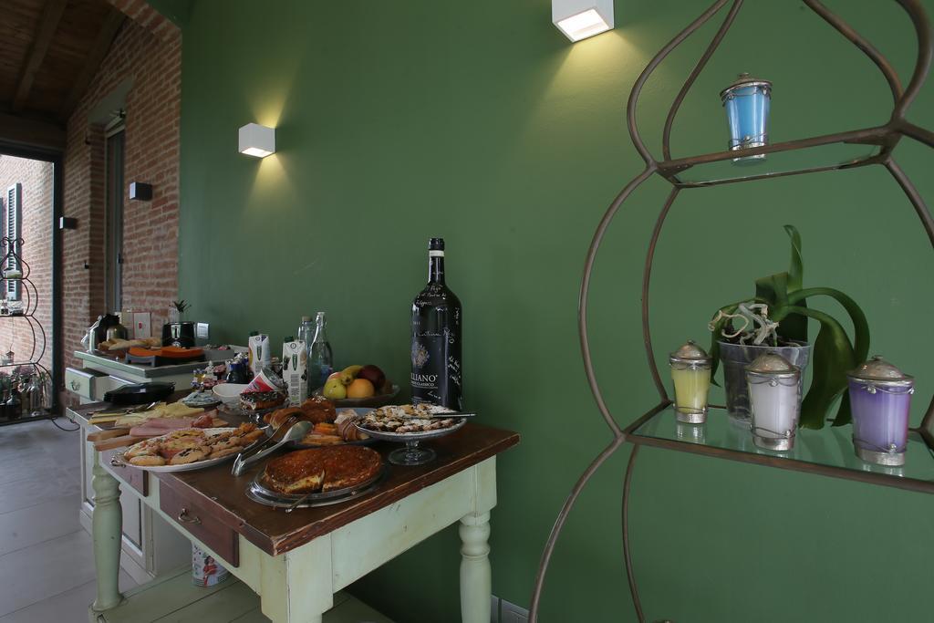 Relais Montemaggiore Bettolle Extérieur photo