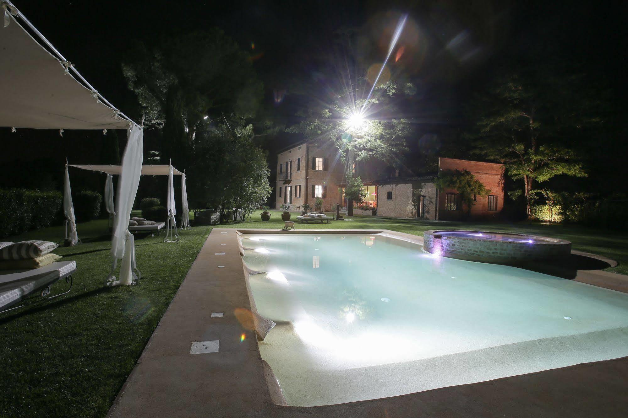 Relais Montemaggiore Bettolle Extérieur photo