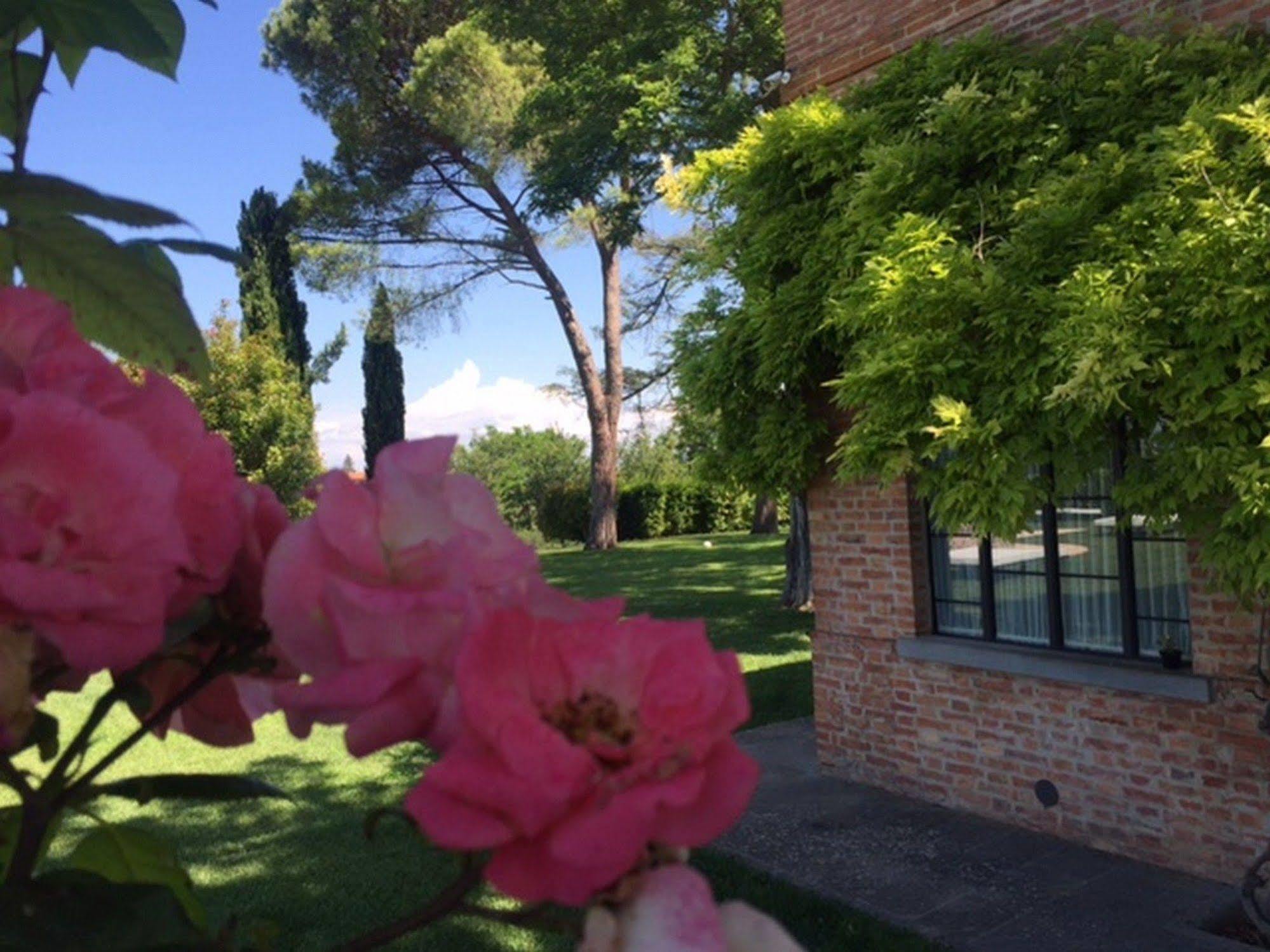 Relais Montemaggiore Bettolle Extérieur photo