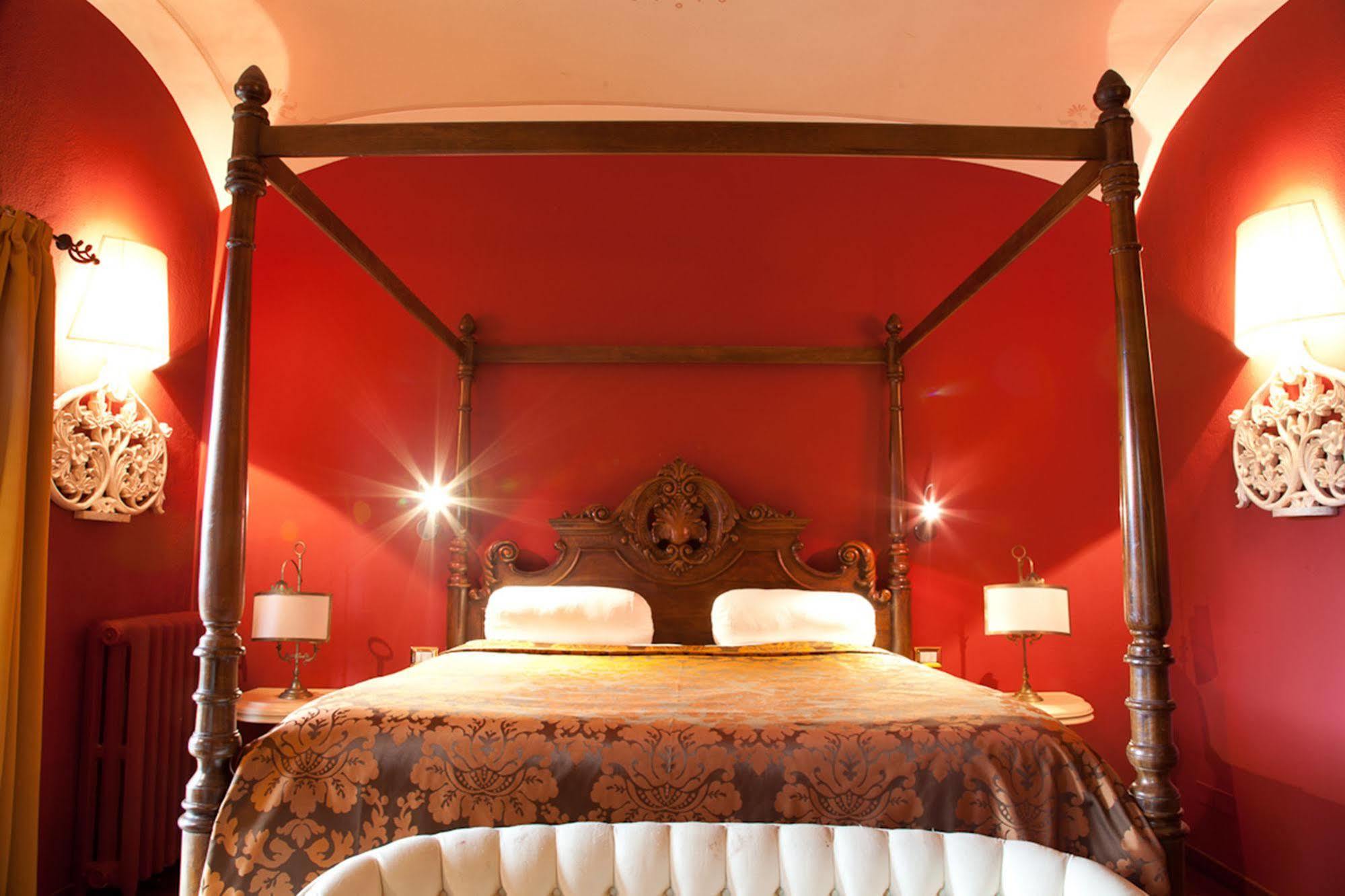 Relais Montemaggiore Bettolle Extérieur photo